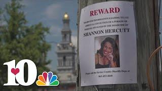 Appalachian Unsolved: 15 years later, Shannon Hercutt's killer still walks free