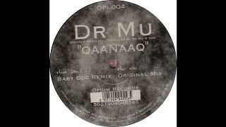 Dr Mu - Qaanaaq (Baby Doc Remix) (Acid Trance 1996)