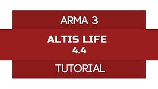 [Tutorial #2] Altis Life 4.4 Server Setup | Windows