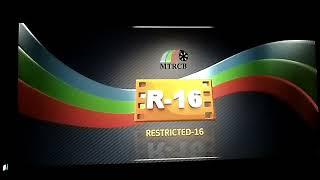 MTRCB R-16 Movie Rating Advisory