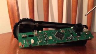 Yaesu ft 857d screen repair read description