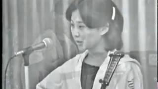 그대생각 - 이정희 ('79 대학가요축제 실황)