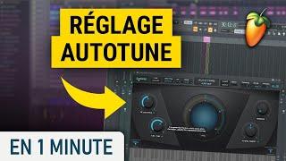 Régler l'Autotune sur FL Studio