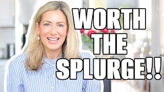 Worth The Splurge! Anthropologie, Evereve, WHBM & More!
