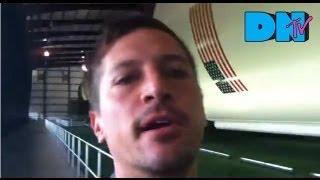 NASA Tour with Simon Rex