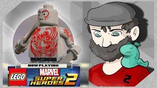 Lego Marvel Superheroes 2  - Zakka Play