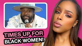 Corey Holcomb DESTROYS BLACK WOMEN With The Truth!