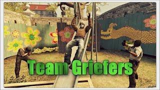 CS:GO Playing against Team Griefers