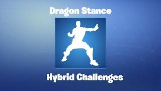 Dragon Stance | Fortnite Emote