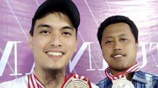 Abi vs Adiguno - Bale Agung Sport Hall