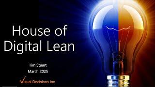 The House of Digital Lean