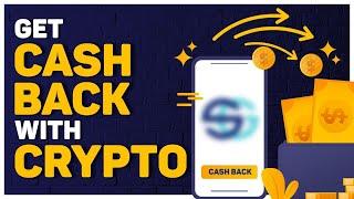 I made $1000s with this 100% crypto cash back app?? SocialGood Review