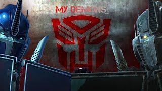 Transformers Prime - My Demons (Cover Radio Tapok)