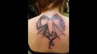 carla tattoo