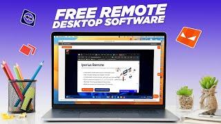 5 Free Remote Desktop Software