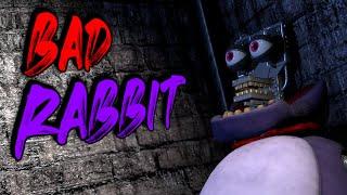 [SFM/FNaF] Bad Rabbit - @TryHardNinja  | Short Duo (with : @Oliqueue  )