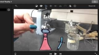 Stop Motion in iMovie