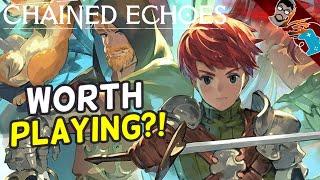 Chained Echoes Review - WATCH BEFORE YOU BUY