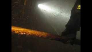 Tec Advanced Sidemount Wreck Diver Course