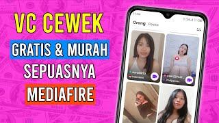 CARA VIDEO CALL DENGAN CEWEK RANDOM INDONESIA TERBARU || APK RESMI FREE DOWNLOAD