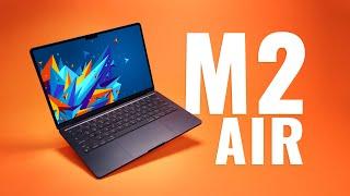 WORTH THE UPGRADE? 60 Full-Time Days with the M2 MacBook Air