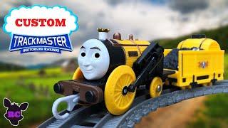 Trackmaster Stephen the Rocket | Railway's Customs