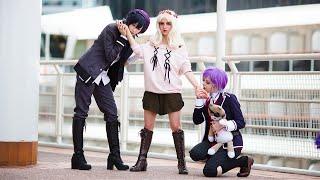 「ROUTE RIVALS」- DIABOLIK LOVERS CMV (Kanato/Yui/Azusa)