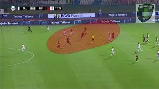 River: Presión vs Talleres de Córdoba (0-2)