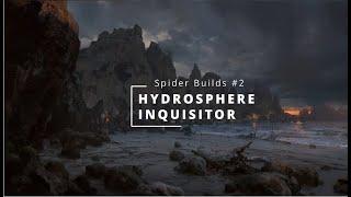 [3.20] Hydrosphere Inquisitor - Spider Builds #2 - Path of Exile