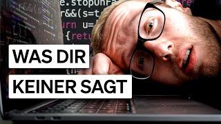 Die Harte Realität Als Softwareentwickler