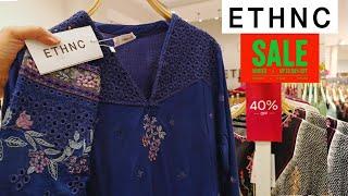  ethnic sale 2024 ethnic 50% OFF  Entire Collection on Sale ️