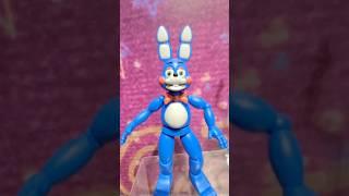 Jazwares five nights at Freddy’s action figures