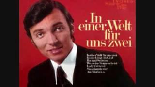 RiP Karel Gott (1939-2019) - "Rot und schwarz" (Paint it Black, 1969) Rolling Stones