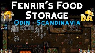 Fenrir's Food Storage | Odin #13 (PC) | Diggy's Adventure