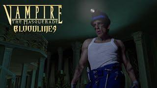 Zoolander in Vampire: The Masquerade - Bloodlines