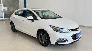 Chevrolet CRUZE LTZ 5 p MT - 2017