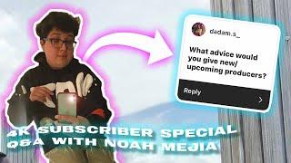 Q&A With Noah Mejia! 4K Subscriber Special