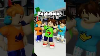 COMO VIRAR O ROBIN HOOD O BETO GAMER E O HEYDAVI NO BROOKHAVEN ROBLOX
