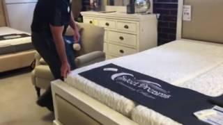 How To Keep XL Twin Mattresses From Separating (Split King Adjustable Bed)