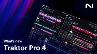 What’s new in Traktor Pro 4 | Native Instruments