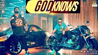 God Knows (Official Video) l Vimit Beimaan l Rich Music l Lovely Baansal l  New Punjabi Song 2022