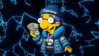 FREESTYLE TYPE BEAT - ''I'M FLOW UP'' | Trap Instrumental 2025 | Rap Type Beat