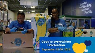 VyStar's Good is everywhere Celebration: A Commitment to Our Communities