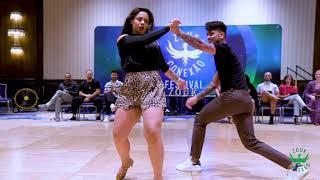 Iago & Thayna - FIRST PLACE - JACK & JILL - All Star - Zouk Conexao Festival in Atlanta 2023