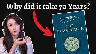 How Tolkien Wrote the Silmarillion