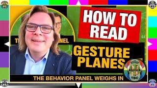 What Are The Gesture Planes? Behavior Expert Mark Bowden Explains