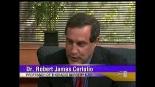 Dr. Robert J. Cerfolio on Talk of Alabama
