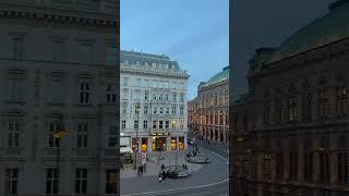 This is Vienna  #vienna #wien #opera #fyp #travel #viennain4k #history #4ktour #4kwalk