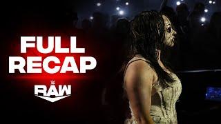 Full Raw highlights: June 24, 2024