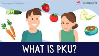 What is PKU (Phenylketonuria)?